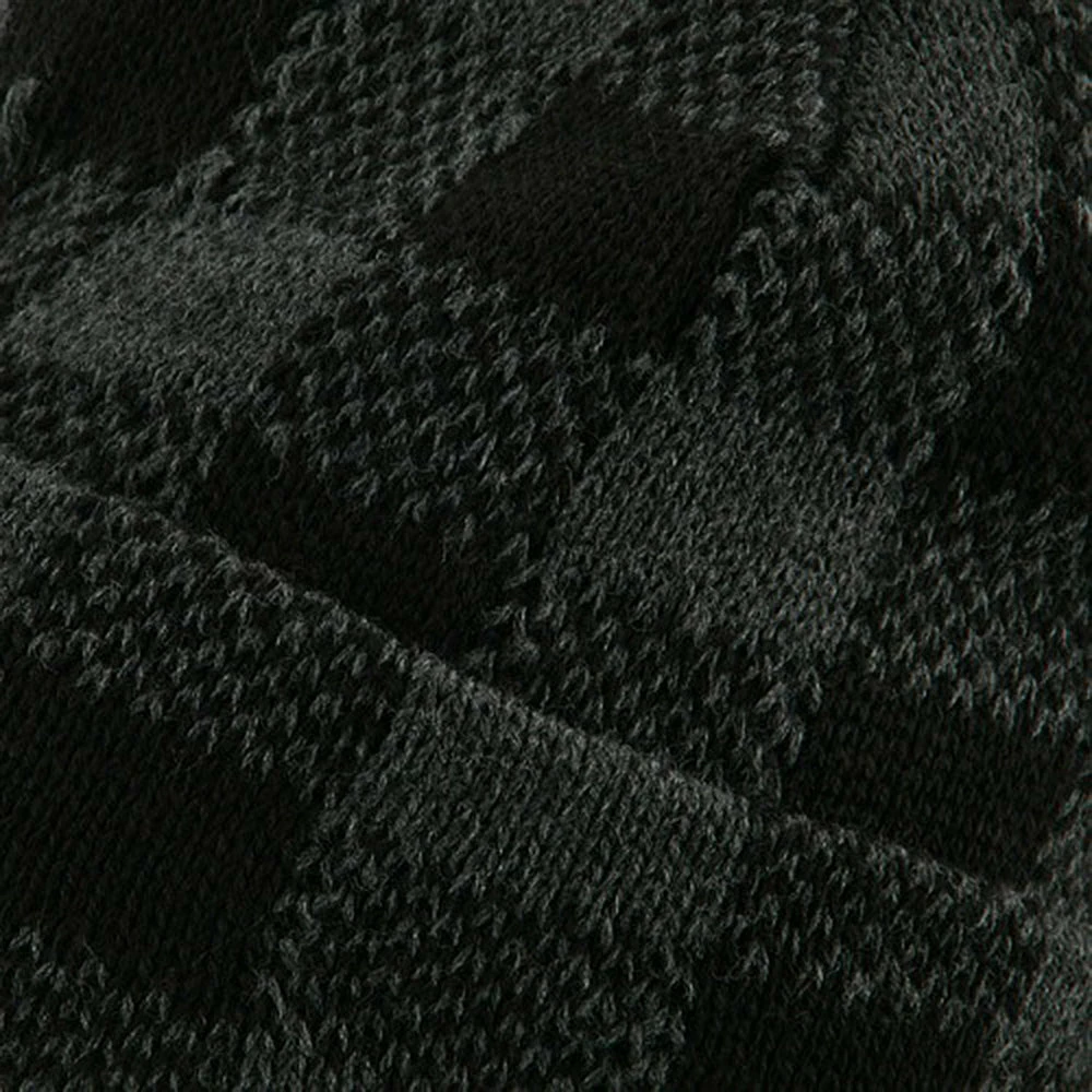 Artex Buffalo Plaid Cuff Beanie Hat 22 Artex Buffalo Plaid Cuff Beanie Hat - Image 20