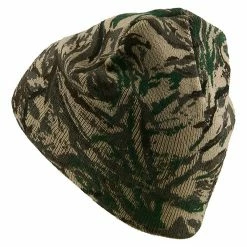 Yupoong Camo Knit Cap 24 Yupoong Camo Knit Cap -Adams Shop 1234350171 3