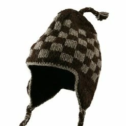 Rasta World Checker Jacquard Beanie -Adams Shop 1234353141 4