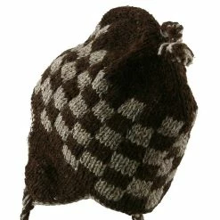 Rasta World Checker Jacquard Beanie -Adams Shop 1234353143 2
