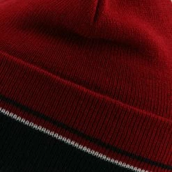 Cameo Two Tone Cuff Knitting Beanie 46 Cameo Two Tone Cuff Knitting Beanie -Adams Shop 1234427242 3