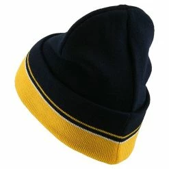 Cameo Two Tone Cuff Knitting Beanie 54 Cameo Two Tone Cuff Knitting Beanie -Adams Shop 1234427388 3