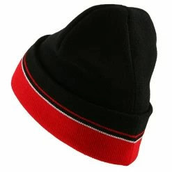 Cameo Two Tone Cuff Knitting Beanie 59 Cameo Two Tone Cuff Knitting Beanie -Adams Shop 1234427433 3