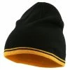 Outdoor Acrylic Cotton Striped Knit Beanie -Adams Shop 1234428282 10