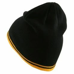 Outdoor Acrylic Cotton Striped Knit Beanie 49 Outdoor Acrylic Cotton Striped Knit Beanie -Adams Shop 1234428284 5