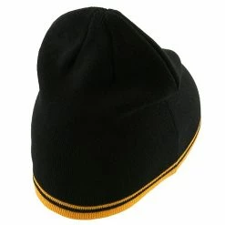 Outdoor Acrylic Cotton Striped Knit Beanie 50 Outdoor Acrylic Cotton Striped Knit Beanie -Adams Shop 1234428285 5