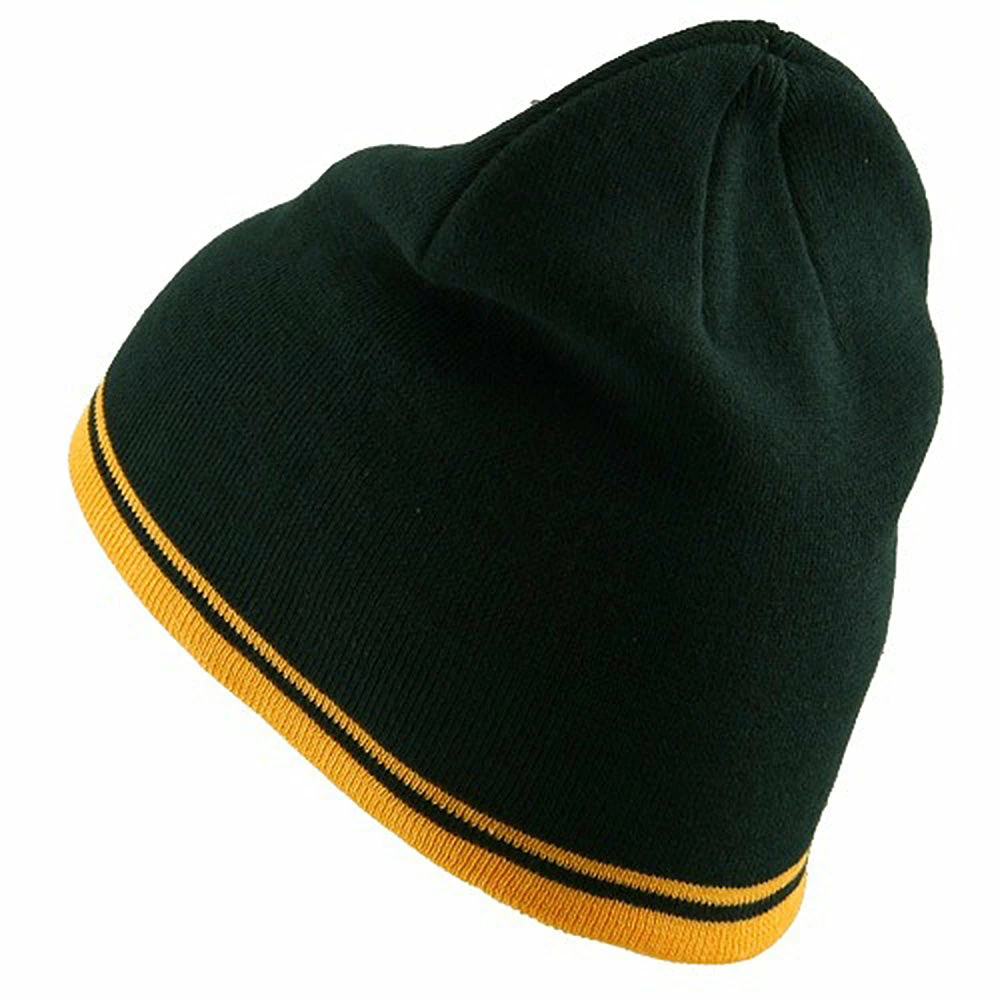 Outdoor Acrylic Cotton Striped Knit Beanie 35 Outdoor Acrylic Cotton Striped Knit Beanie - Image 33