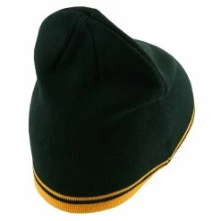 Outdoor Acrylic Cotton Striped Knit Beanie 80 Outdoor Acrylic Cotton Striped Knit Beanie -Adams Shop 1234428377 5