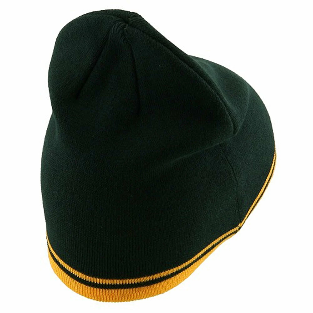 Outdoor Acrylic Cotton Striped Knit Beanie 36 Outdoor Acrylic Cotton Striped Knit Beanie - Image 34