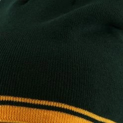 Outdoor Acrylic Cotton Striped Knit Beanie 81 Outdoor Acrylic Cotton Striped Knit Beanie -Adams Shop 1234428378 5