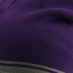 Outdoor Acrylic Cotton Striped Knit Beanie 91 Outdoor Acrylic Cotton Striped Knit Beanie -Adams Shop 1234429503 5