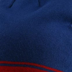 Outdoor Acrylic Cotton Striped Knit Beanie 61 Outdoor Acrylic Cotton Striped Knit Beanie -Adams Shop 1234429605 5