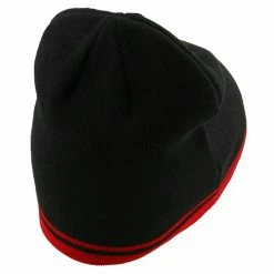 Outdoor Acrylic Cotton Striped Knit Beanie 65 Outdoor Acrylic Cotton Striped Knit Beanie -Adams Shop 1234429646 5