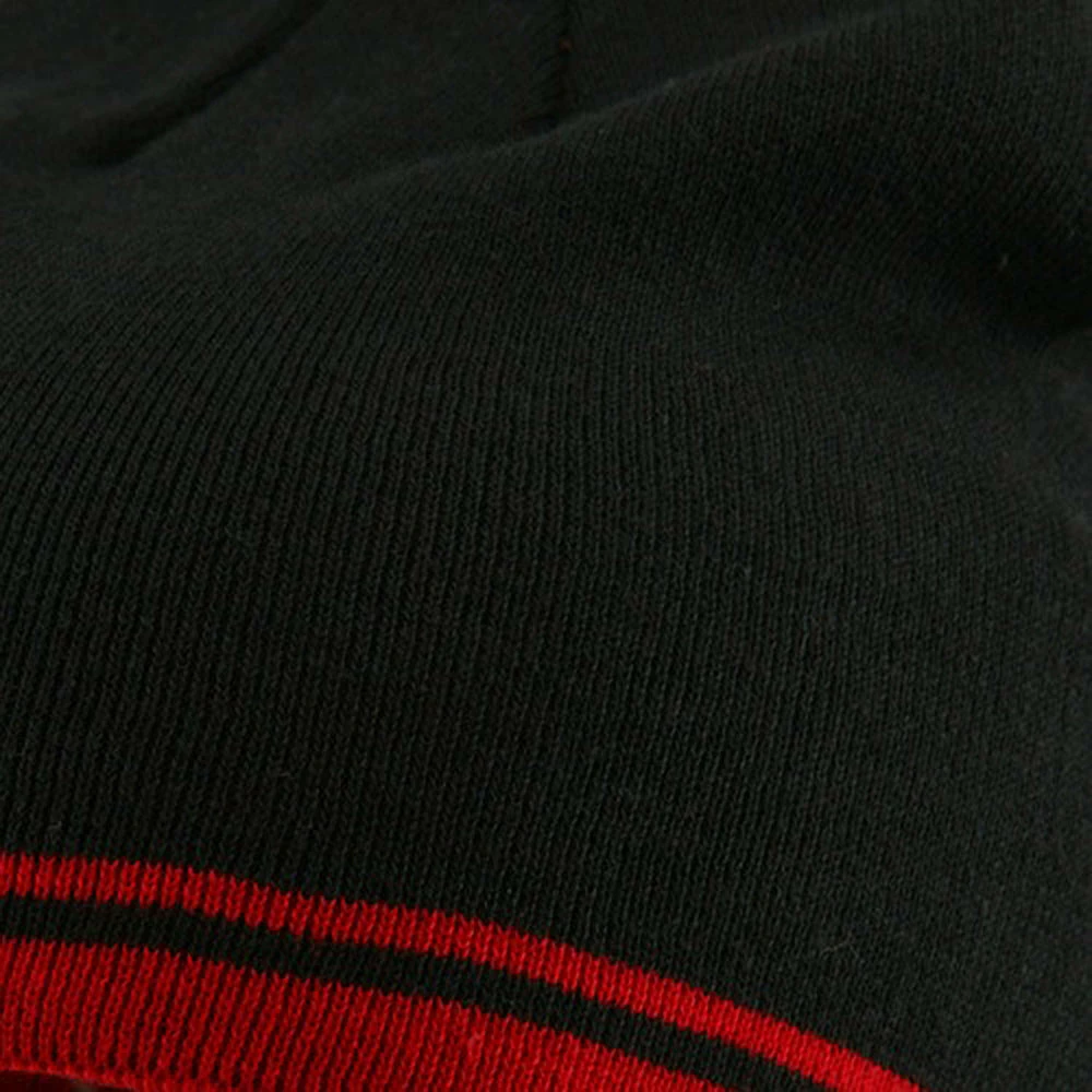 Outdoor Acrylic Cotton Striped Knit Beanie 22 Outdoor Acrylic Cotton Striped Knit Beanie - Image 20