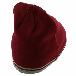 Outdoor Acrylic Cotton Striped Knit Beanie 70 Outdoor Acrylic Cotton Striped Knit Beanie -Adams Shop 1234429694 5