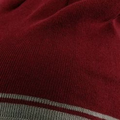 Outdoor Acrylic Cotton Striped Knit Beanie 71 Outdoor Acrylic Cotton Striped Knit Beanie -Adams Shop 1234429695 5