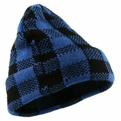 Artex Buffalo Plaid Cuff Beanie Hat 38 Artex Buffalo Plaid Cuff Beanie Hat -Adams Shop 1234431521 2