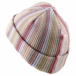 MG Crocheted Cuff Knit Beanie -Adams Shop 1234434215 2