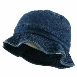 MG Denim Hats