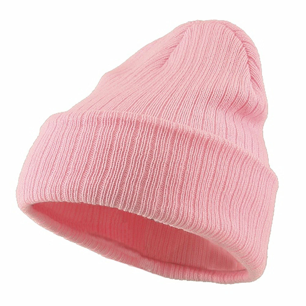 Artex Acrylic Ribbed Cuff Beanie 13 Artex Acrylic Ribbed Cuff Beanie - Image 11