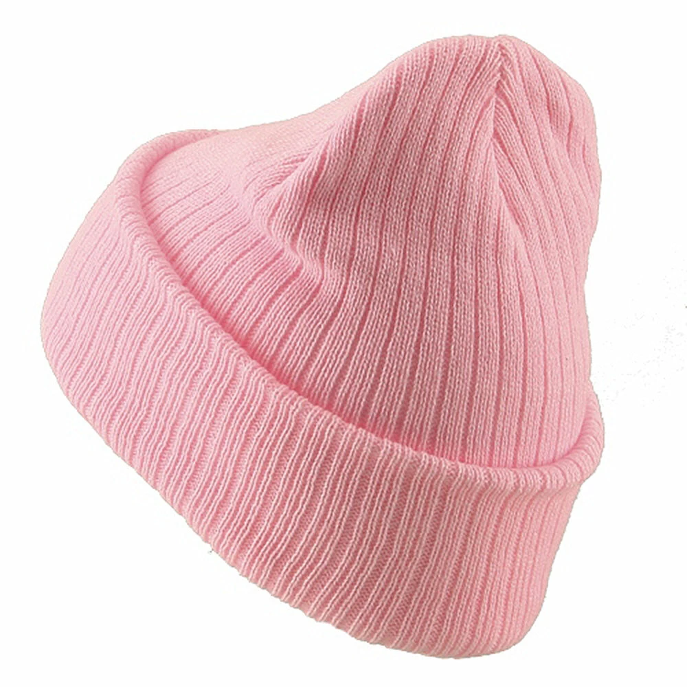 Artex Acrylic Ribbed Cuff Beanie 14 Artex Acrylic Ribbed Cuff Beanie - Image 12