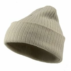 Artex Acrylic Ribbed Cuff Beanie 62 Artex Acrylic Ribbed Cuff Beanie -Adams Shop 1236180740 4