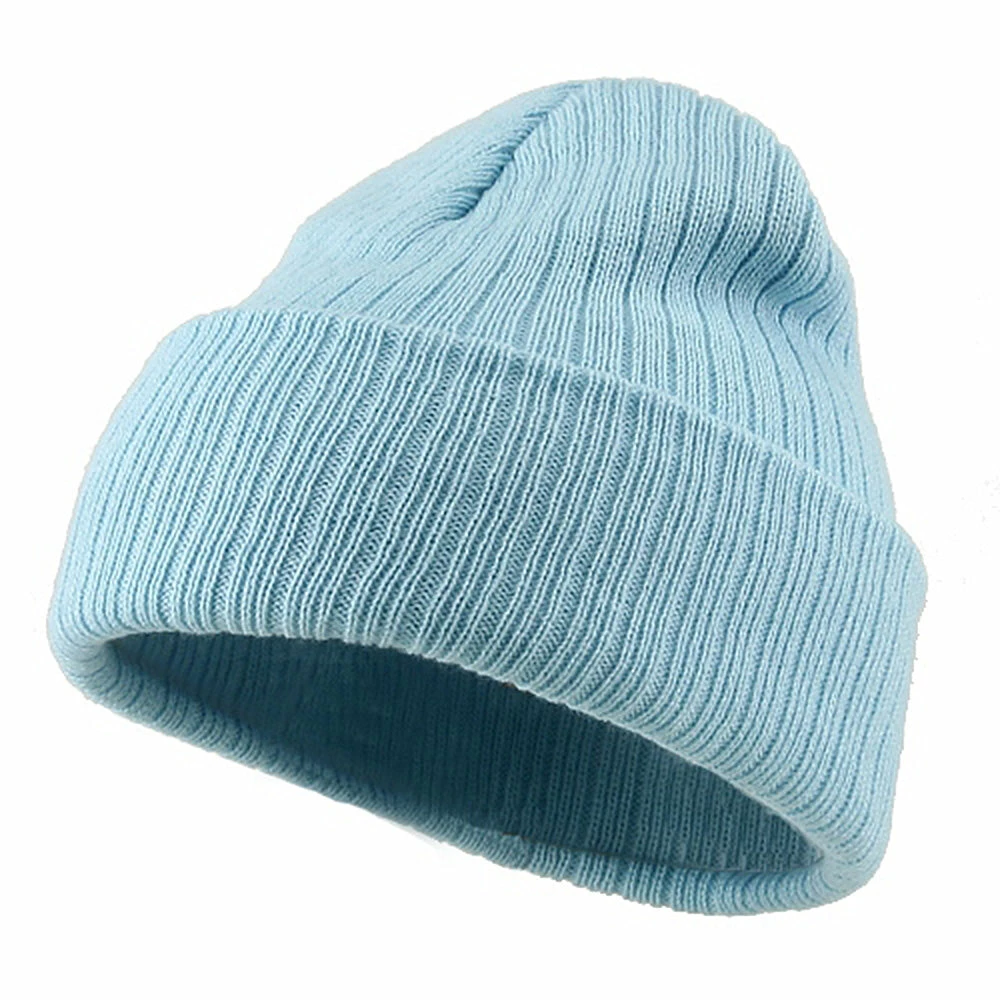 Artex Acrylic Ribbed Cuff Beanie 3 Artex Acrylic Ribbed Cuff Beanie