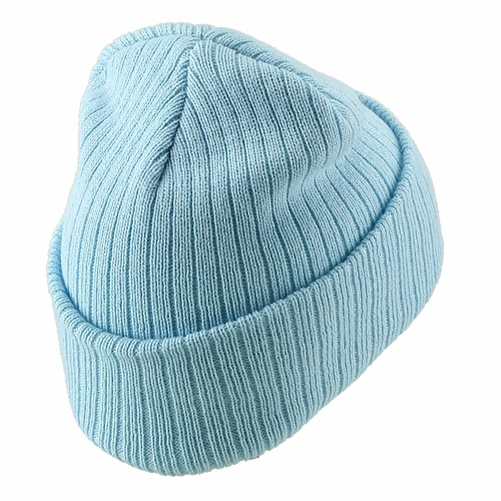 Artex Acrylic Ribbed Cuff Beanie 5 Artex Acrylic Ribbed Cuff Beanie - Image 3