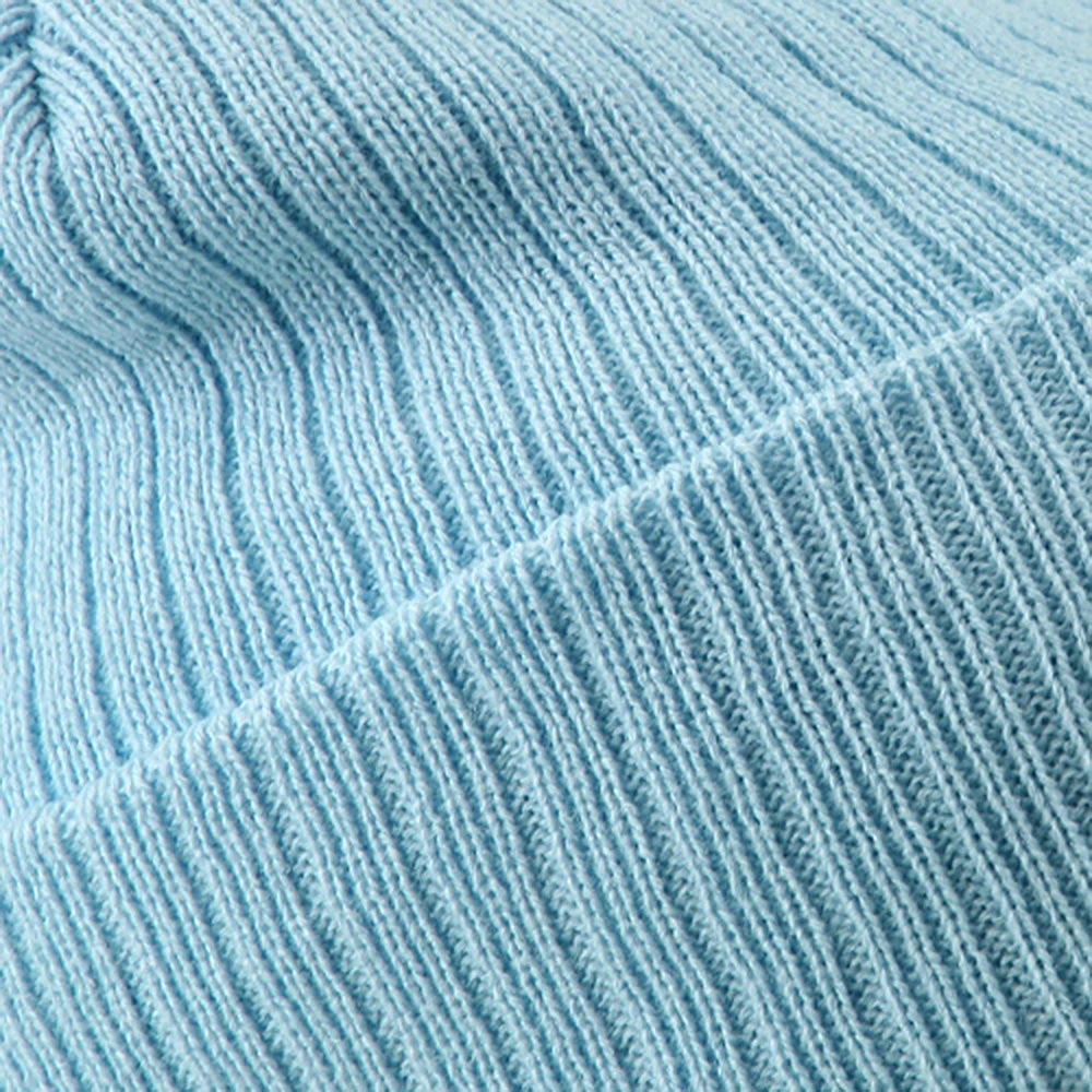 Artex Acrylic Ribbed Cuff Beanie 7 Artex Acrylic Ribbed Cuff Beanie - Image 5