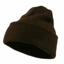Artex Acrylic Ribbed Cuff Beanie 72 Artex Acrylic Ribbed Cuff Beanie -Adams Shop 1236181241 4