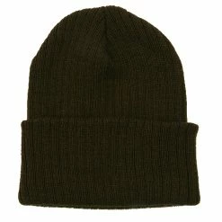Artex Acrylic Ribbed Cuff Beanie 75 Artex Acrylic Ribbed Cuff Beanie -Adams Shop 1236181244 2