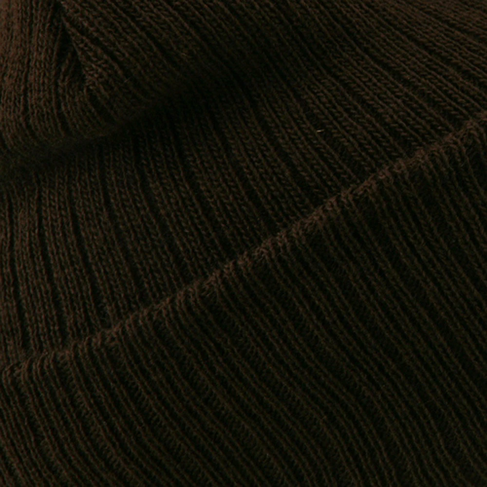 Artex Acrylic Ribbed Cuff Beanie 32 Artex Acrylic Ribbed Cuff Beanie - Image 30