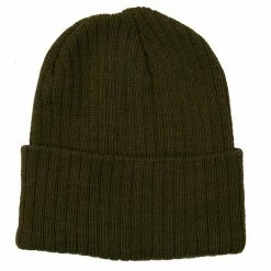 Artex Acrylic Ribbed Cuff Beanie 80 Artex Acrylic Ribbed Cuff Beanie -Adams Shop 1236181356 2