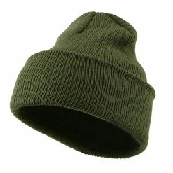 Artex Acrylic Ribbed Cuff Beanie 52 Artex Acrylic Ribbed Cuff Beanie -Adams Shop 1236181450 4