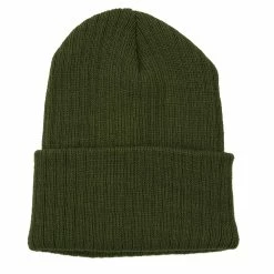 Artex Acrylic Ribbed Cuff Beanie 55 Artex Acrylic Ribbed Cuff Beanie -Adams Shop 1236181453 2