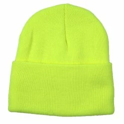 Artex Classic Safety Cuff Beanie -Adams Shop 1236268403 2