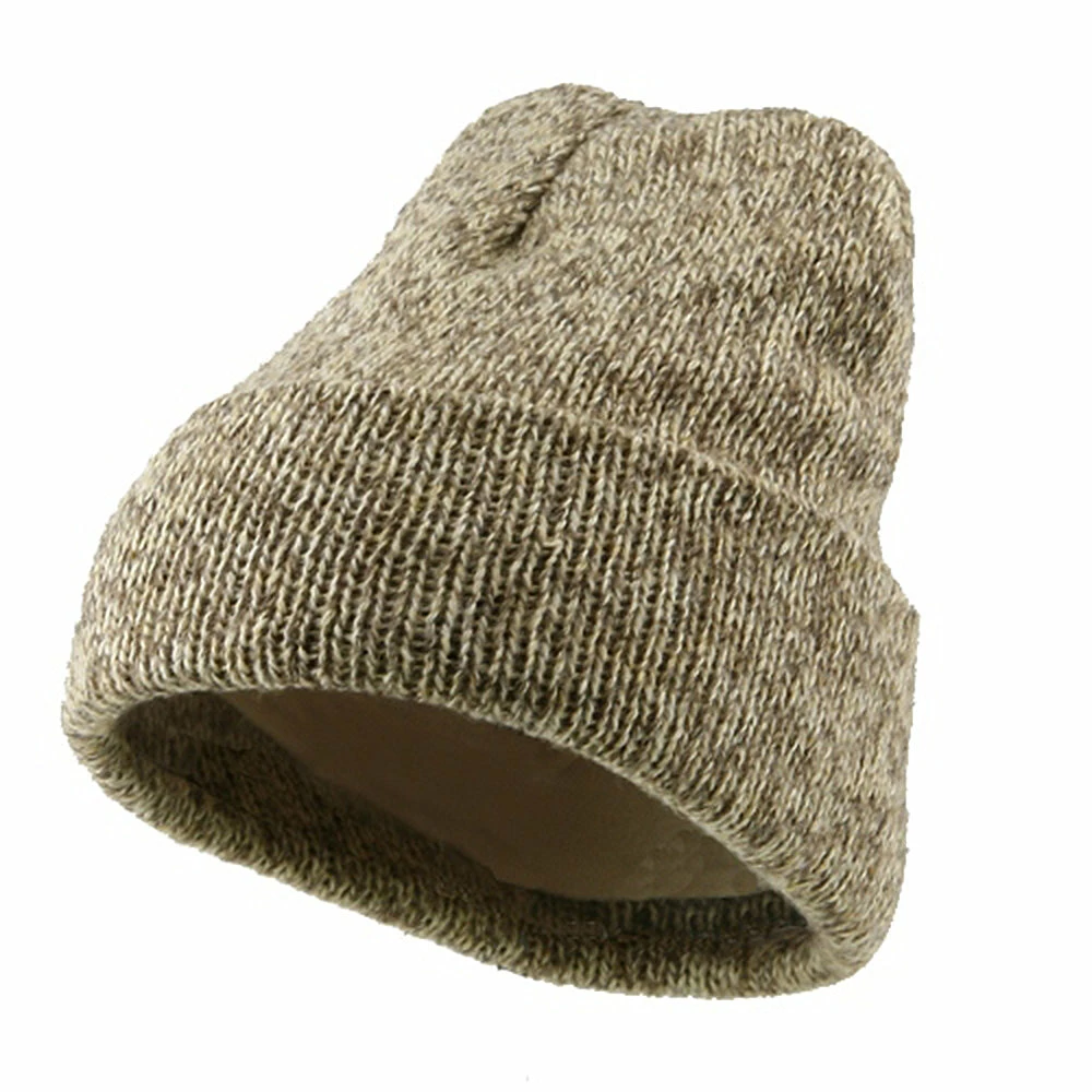 Artex Raggwool Fleece Lined Cuff Beanie 8 Artex Raggwool Fleece Lined Cuff Beanie - Image 6