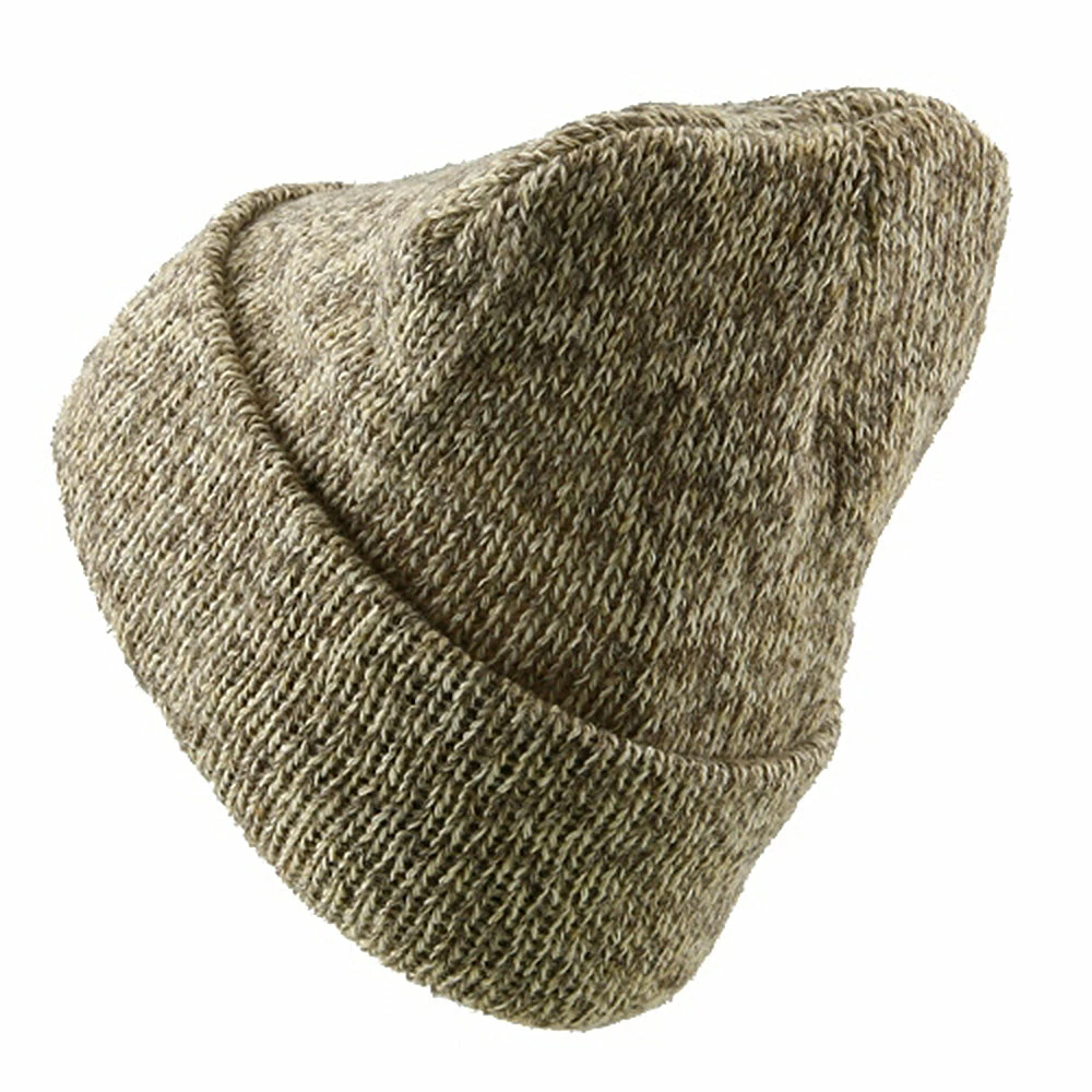 Artex Raggwool Fleece Lined Cuff Beanie 9 Artex Raggwool Fleece Lined Cuff Beanie - Image 7