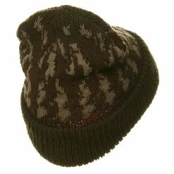 Artex Blaze Liner Camo Cuff Beanie -Adams Shop 1236683371 2
