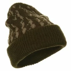 Artex Blaze Liner Camo Cuff Beanie -Adams Shop 1236683372 2
