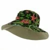 MG Reversible Wide Brim Printed Hat -Adams Shop 1239123030 7