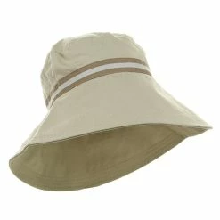 MG Rushed Canvas Wide Brim Hat -Adams Shop 1239123653 2
