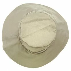 MG Rushed Canvas Wide Brim Hat -Adams Shop 1239123654 2