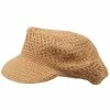 Rasta World Crocheted Newsboy Hats(01) -Adams Shop 1239379890 7