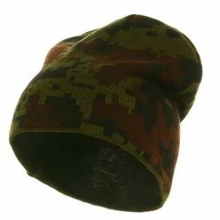 Artex Digital Camo Beanie -Adams Shop 1239639615 7