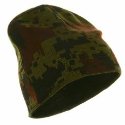 Artex Digital Camo Beanie -Adams Shop 1239639618 3