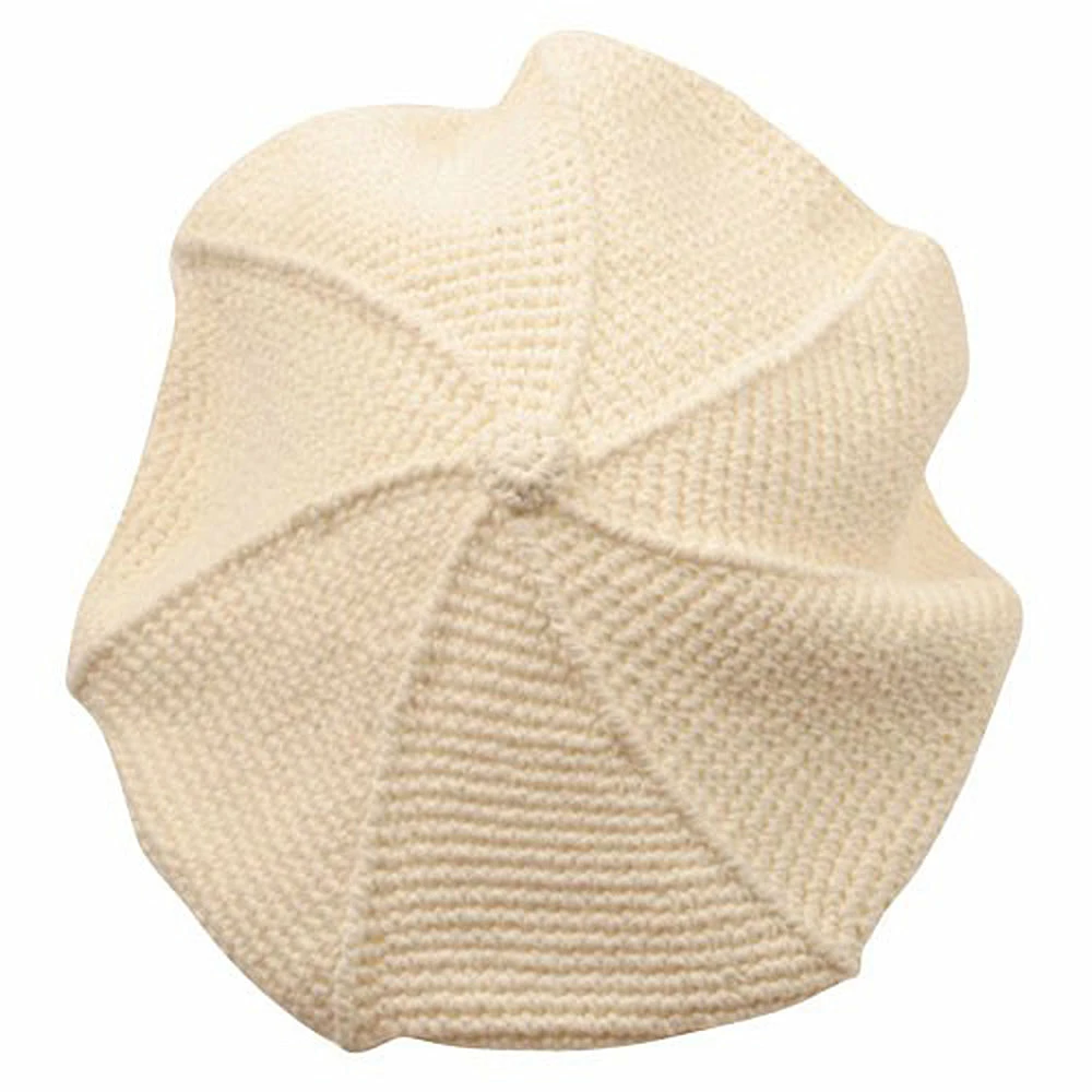 Rasta World Crocheted Newsboy Hats(02) 6 Rasta World Crocheted Newsboy Hats(02) - Image 4