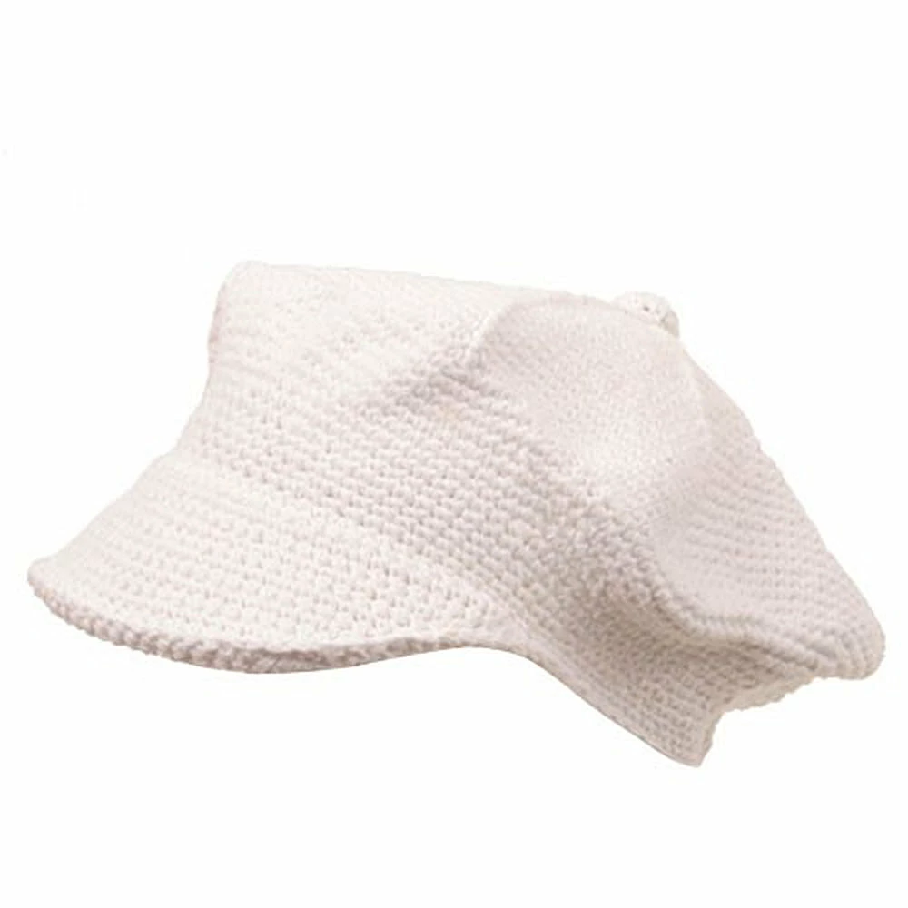 Rasta World Crocheted Newsboy Hats(02) 8 Rasta World Crocheted Newsboy Hats(02) - Image 6