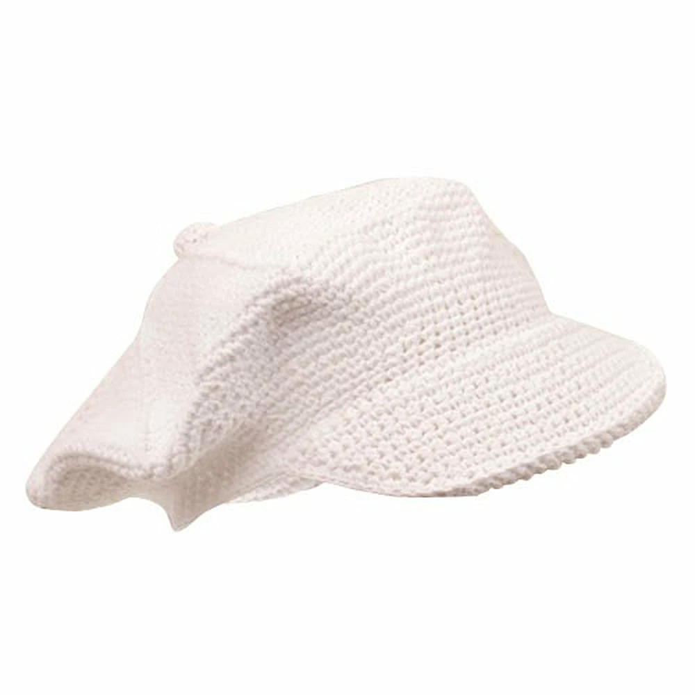 Rasta World Crocheted Newsboy Hats(02) 10 Rasta World Crocheted Newsboy Hats(02) - Image 8