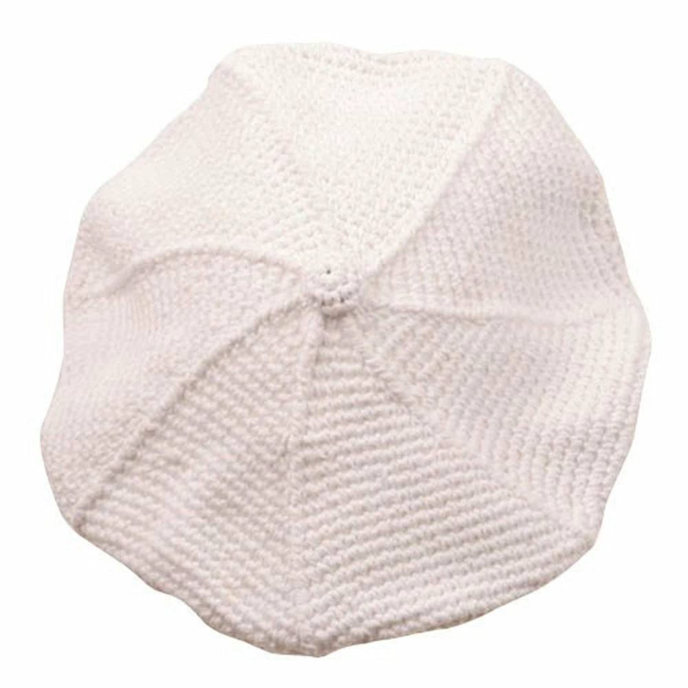 Rasta World Crocheted Newsboy Hats(02) 12 Rasta World Crocheted Newsboy Hats(02) - Image 10